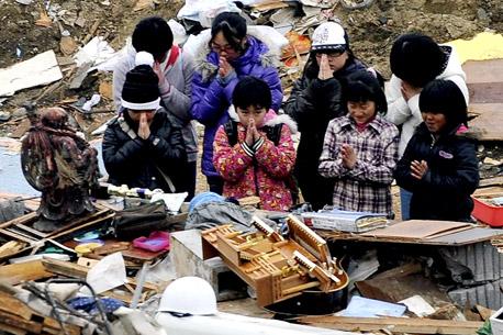 Japón equipara gravedad de Fukushima con Chérnobil