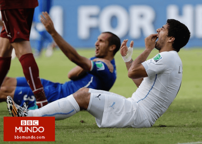 La FIFA rechaza las apelaciones contra la sanción de Suárez