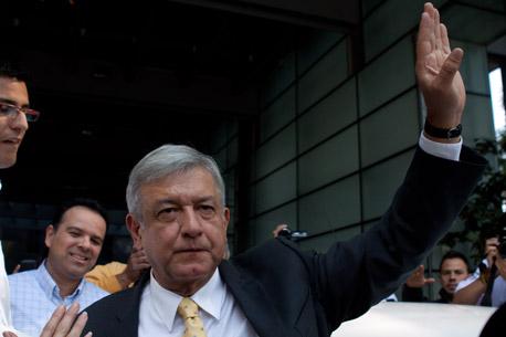 El CCE no ve a López Obrador como “un peligro”