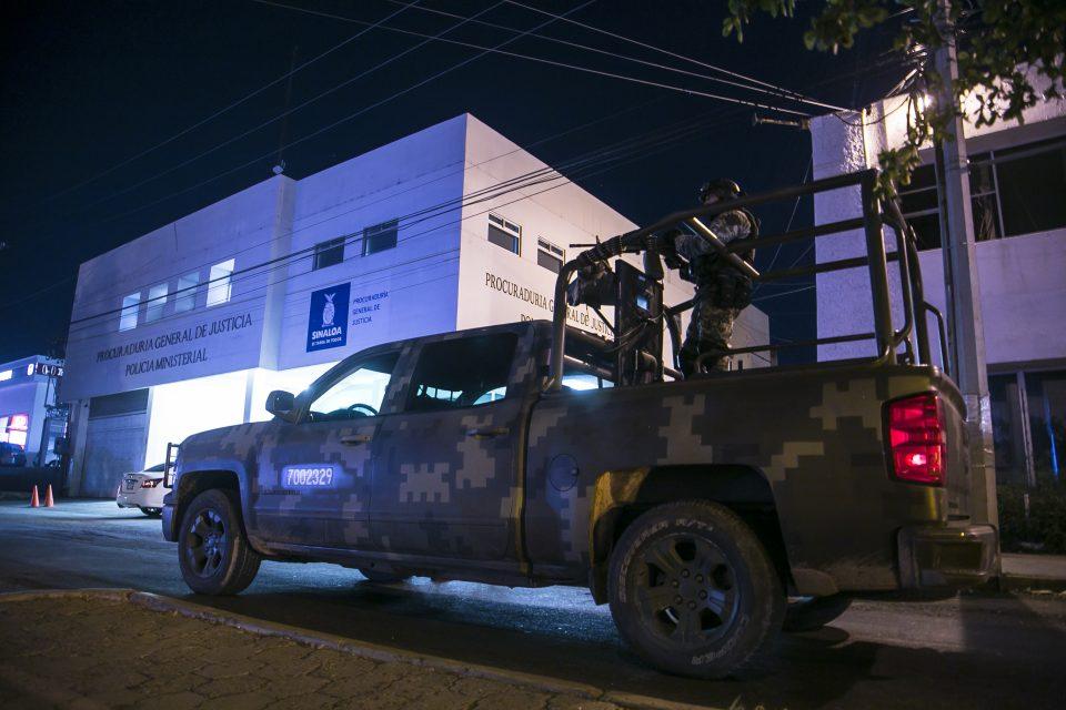PGR identifica al grupo que emboscó a militares en Sinaloa; así va hasta ahora la investigación