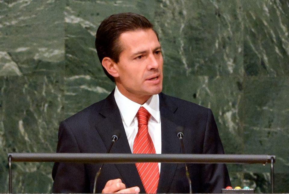 Peña Nieto pide a usuarios en Facebook preguntas sobre su cuarto Informe de Gobierno