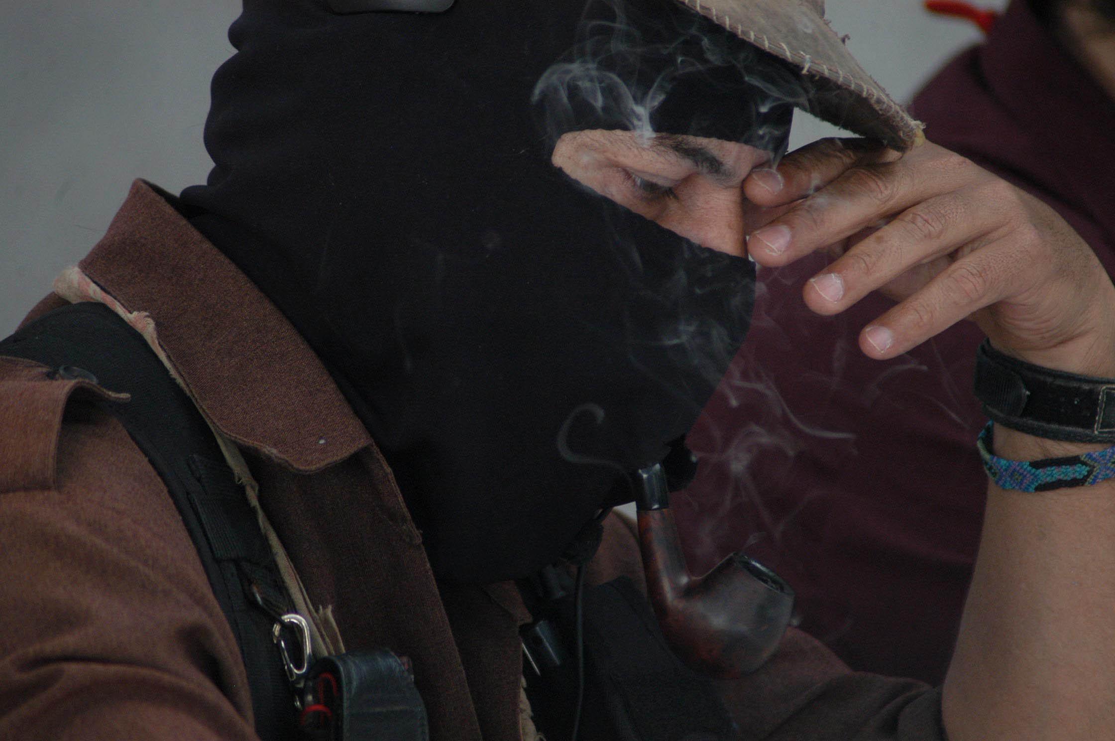 Sí hay paramilitares en México: EZLN