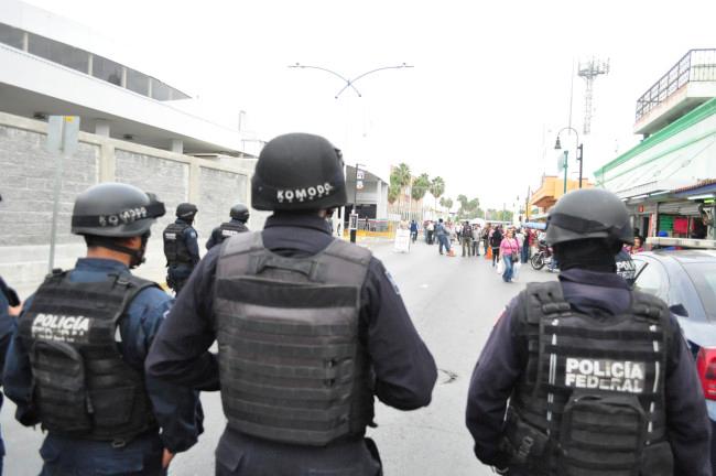 Abren proceso penal a 13 policías federales por secuestro en Tamaulipas