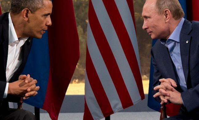 Putin aún resiente la caída de la Unión Soviética: Barack Obama