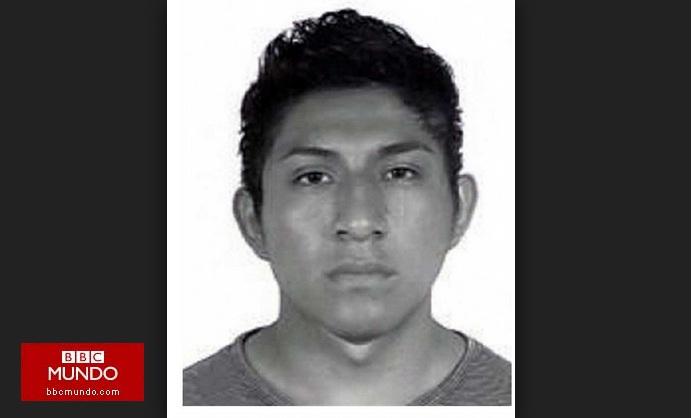 Alexander Mora, el estudiante de Ayotzinapa que presentía algo malo