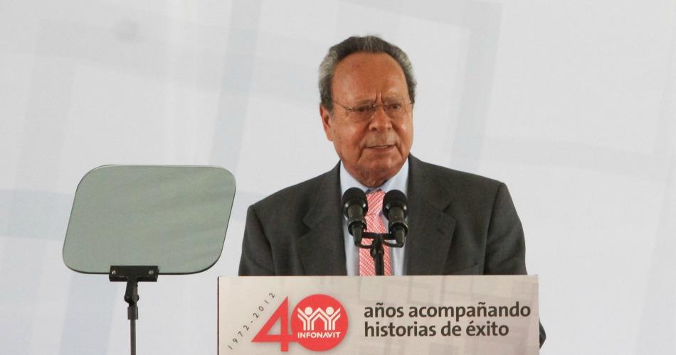 Muere el político y académico mexicano Jesús Silva Herzog