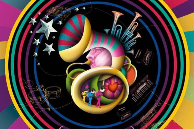 <i>Nortec Panoptica Orchestra</i>, <br>música que despierta la noche