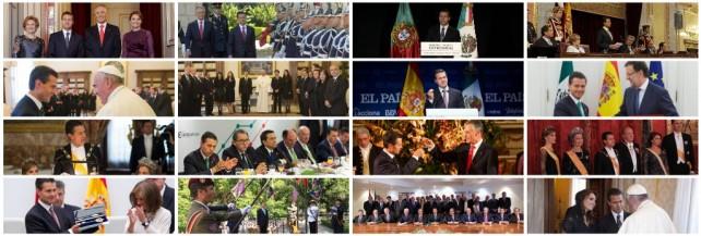 Acuerdos internacionales fomentan crecimiento y empleo: Peña Nieto