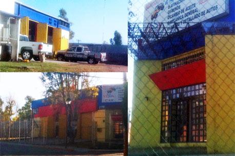 Puebla <br> Con “libre acceso” al <i>carpetazo</i>