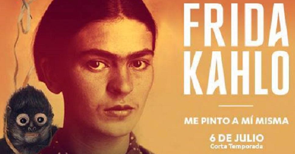 Me pinto a mí misma: la obra de Frida Kahlo regresa a México para ser exhibida