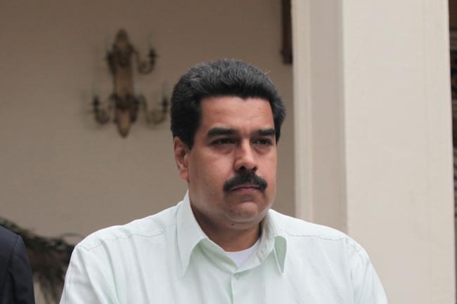 Hugo Chávez está delicado: vicepresidente Maduro