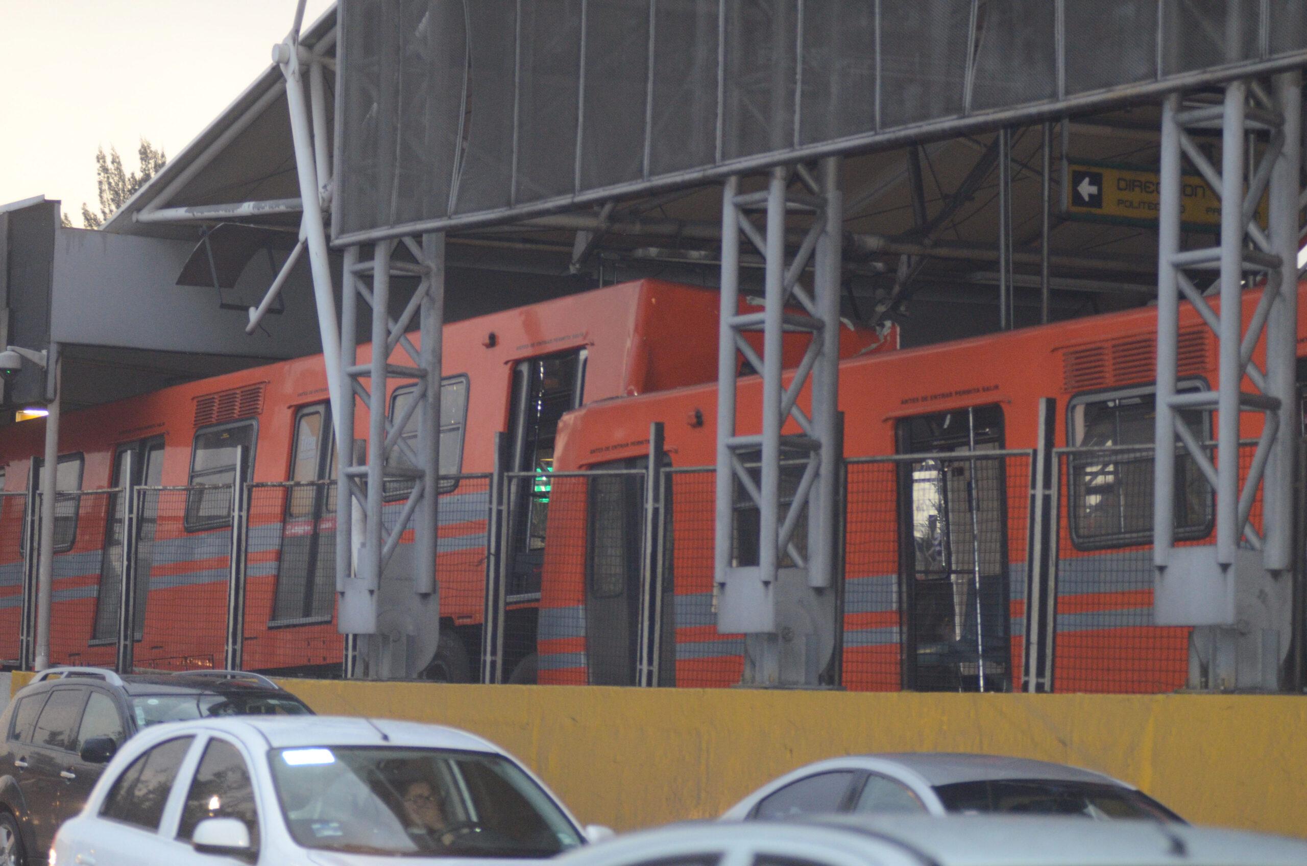 Las ocho claves del informe oficial del choque en el Metro