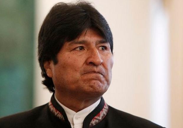 Evo Morales acepta las disculpas de Europa por incidente aéreo