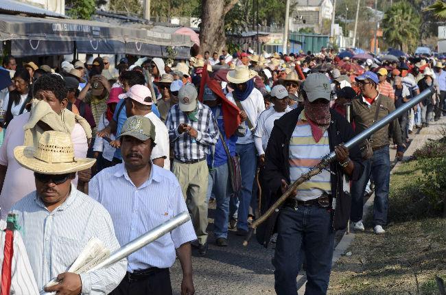 Maestros amenazan con llevar a Guerrero a la ingobernabilidad