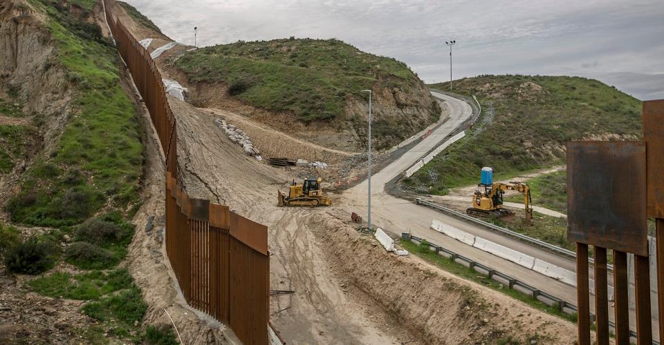 Disminuye el efecto Trump: encuesta muestra que menos mexicanos creen que vaya a construir el muro