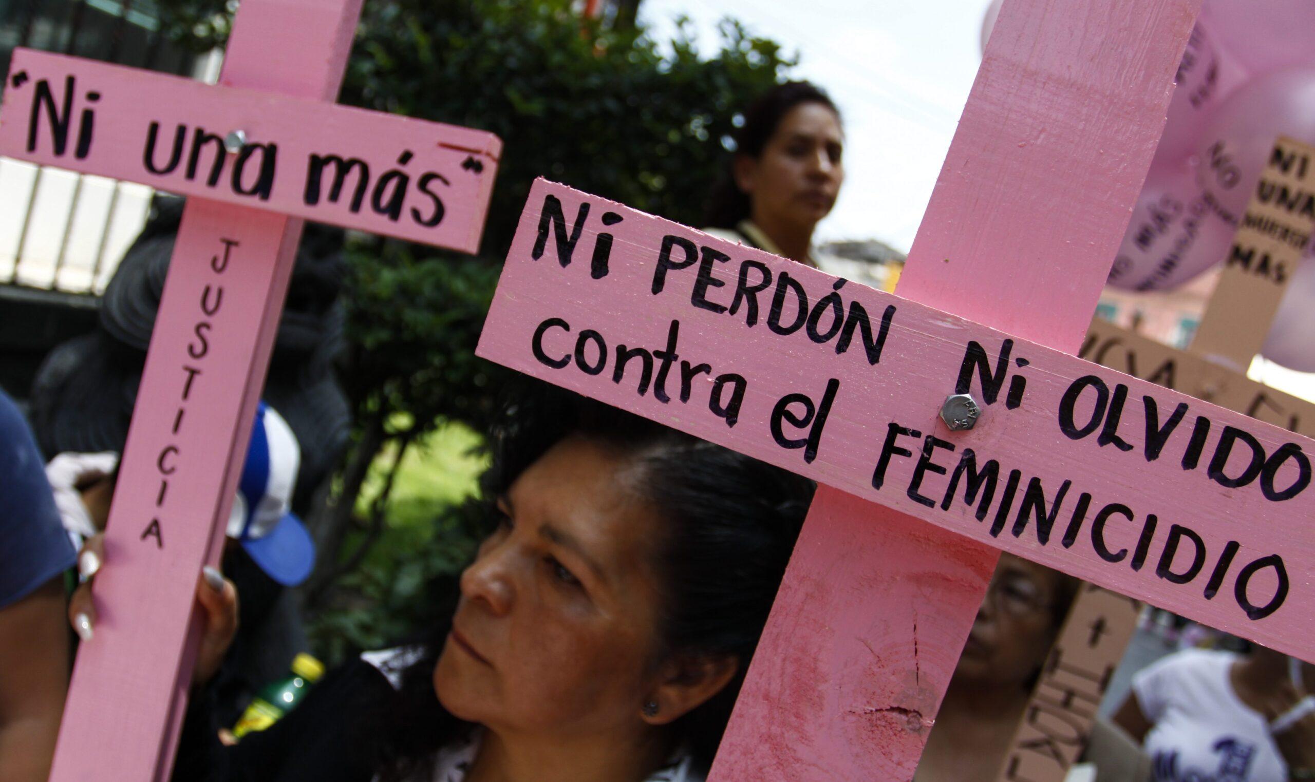 El cuerpo de Gloria fue hallado en un terreno baldío en Chiapas; indagan feminicidio