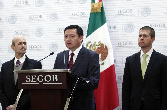 Nuevo comisionado de seguridad coordinará autoridades para “recuperar” Michoacán