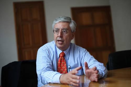 Izquierda amenaza tomar tribuna si regresan Ley de Seguridad Nacional