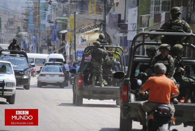 Por qué desaparecen personas en uno de los lugares más vigilados de México