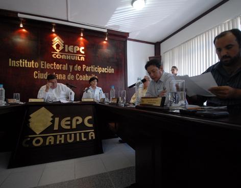 Prevé Instituto Electoral de Coahuila 60% de participación ciudadana