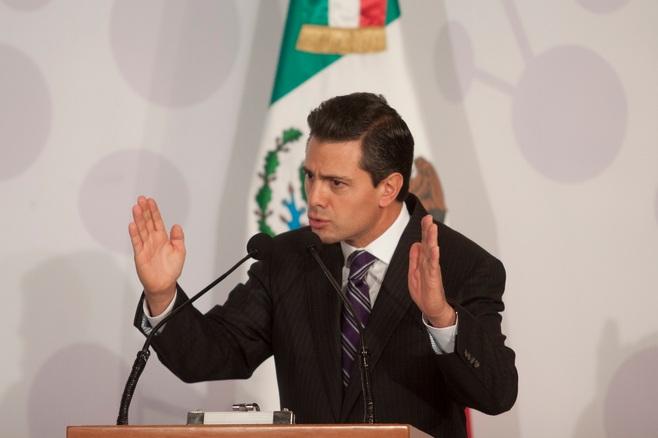 Los primeros 100 días de gobierno de Peña Nieto (discurso íntegro)