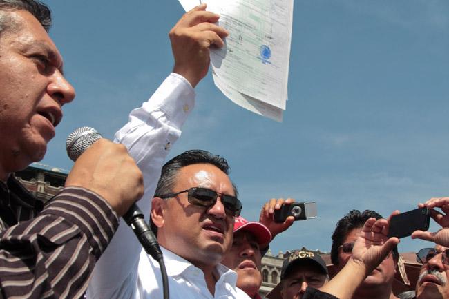 Hacienda y Energía estudiarán propuesta de reinserción laboral del SME