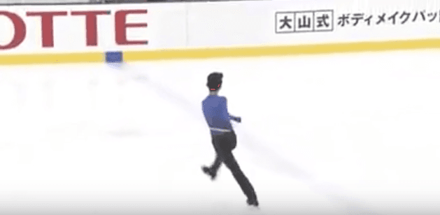 Joven mexicano califica a Mundial de patinaje artístico al ritmo de Juan Gabriel