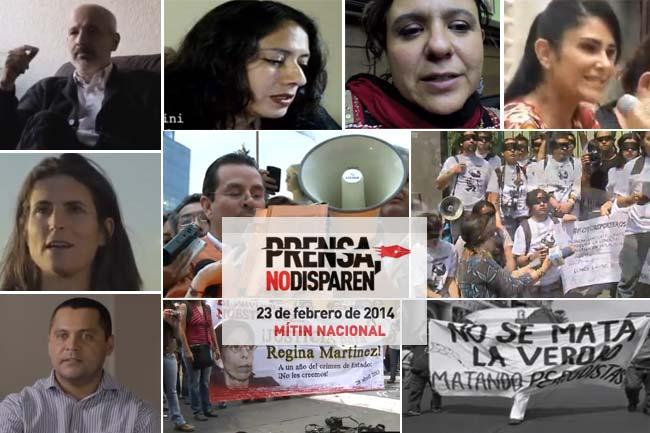 18 periodistas han desaparecido en México (3ra parte)