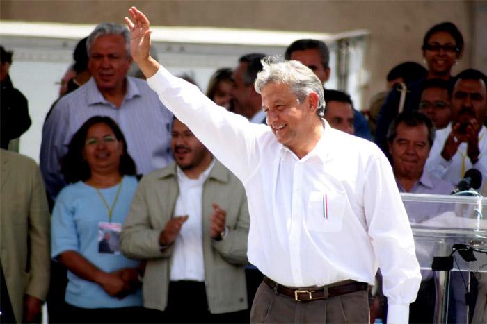 El “Estado Mayor” de <br> López Obrador