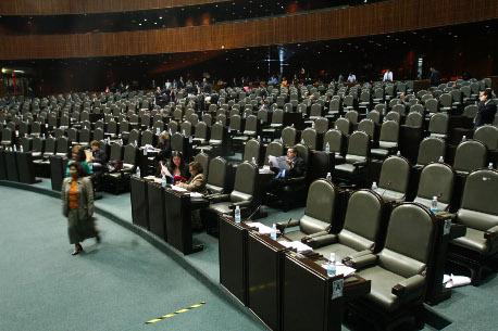 Reformas legales al Presupuesto 2012 costarán 96 mdp