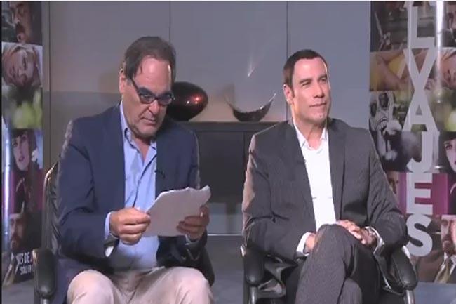 Amar al estilo de Oliver Stone