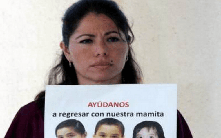 Asesinan a Gabriela Molina tras luchar por sus hijos; ahora amenazan a su mamá