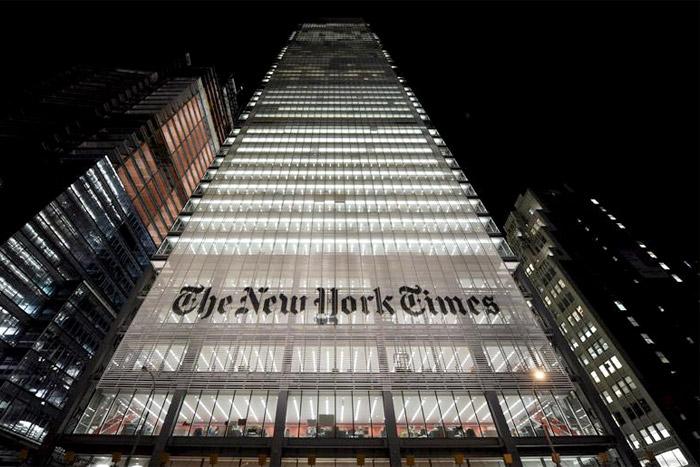 La transformación digital del <i>NYTimes</i>, según su Presidente