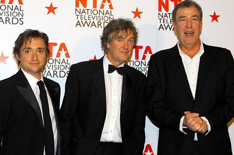 Recibe embajador de México en Reino Unido disculpas de <i>Top Gear</i>