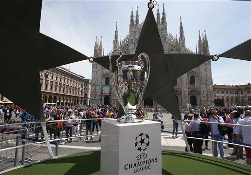 La codicia de dos gigantes del fútbol que dio origen a la Champions League