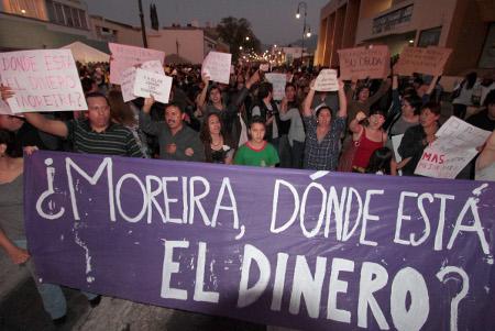 PGR, incompetente para investigar deuda en Coahuila