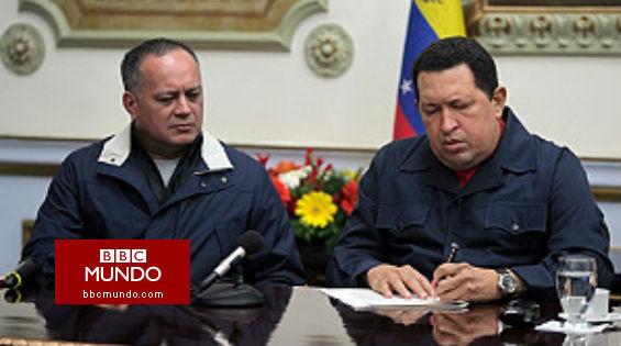Quién está tras los rumores de la enfermedad de Chávez