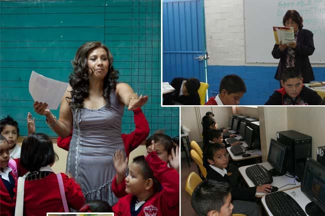 A 92% les han cobrado cuotas escolares y han pagado