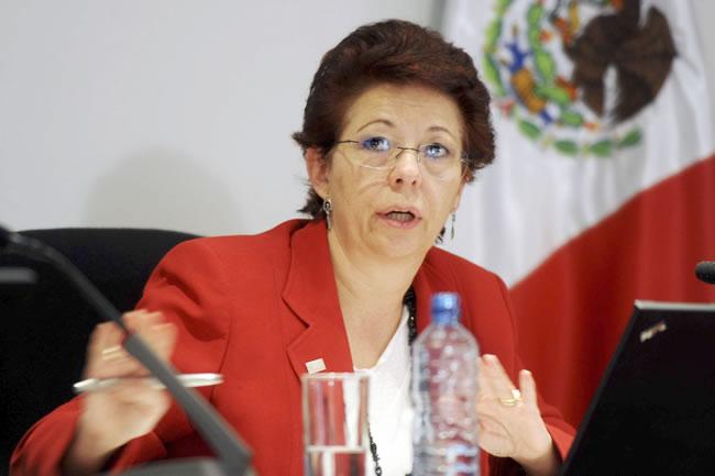 Parece intencional que pongan futbol a la hora del debate: Marván