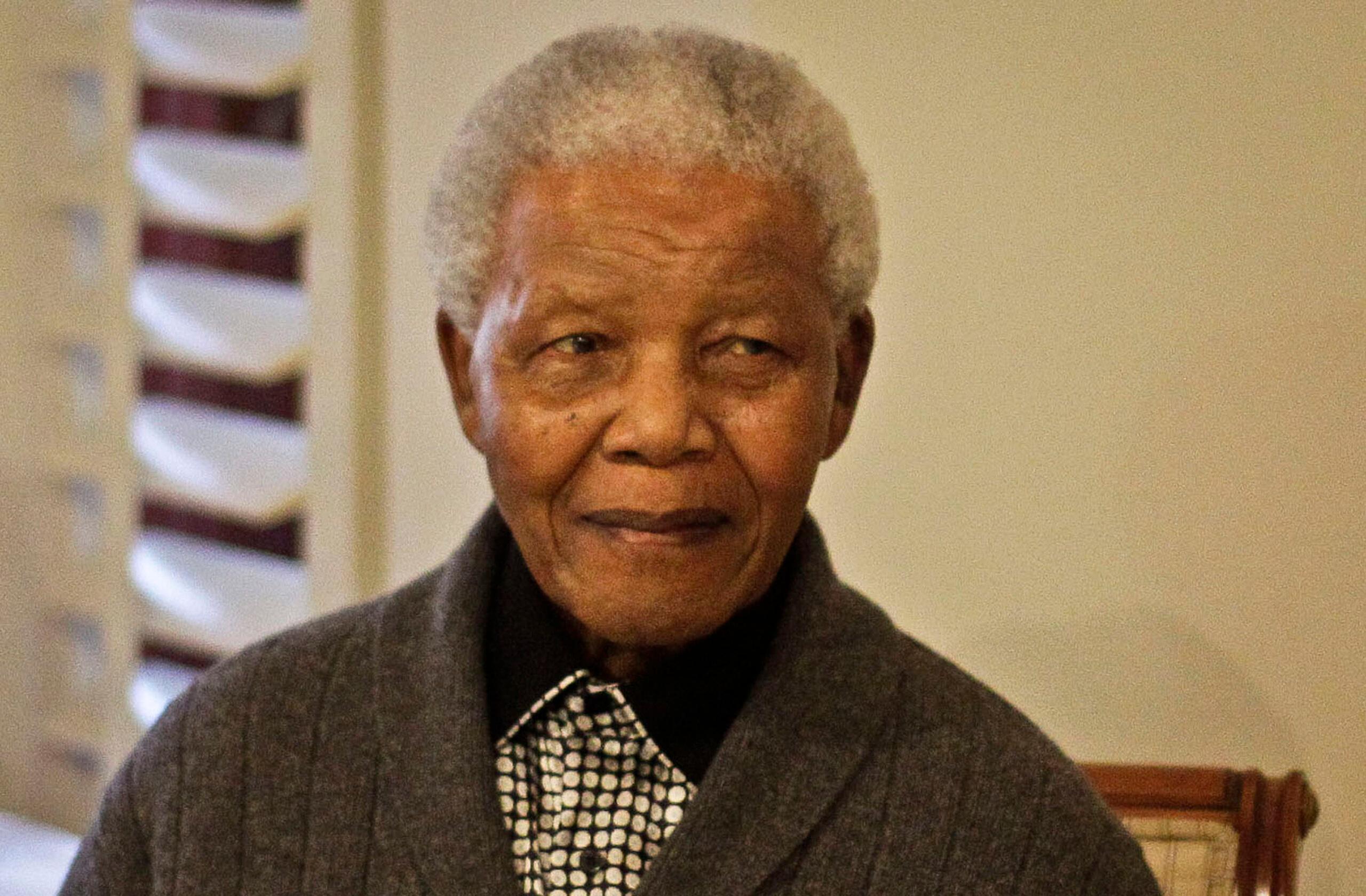 Mandela está “muy grave”: presidente de Sudáfrica