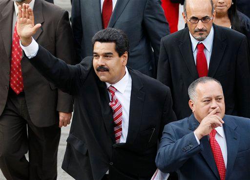 ‘Hackean’ Twitter de Maduro; Venezuela corta el internet