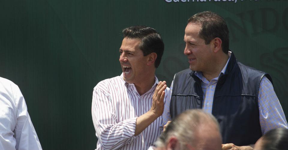 Edomex, el preferido de Peña Nieto para giras de trabajo e inauguraciones en año electoral