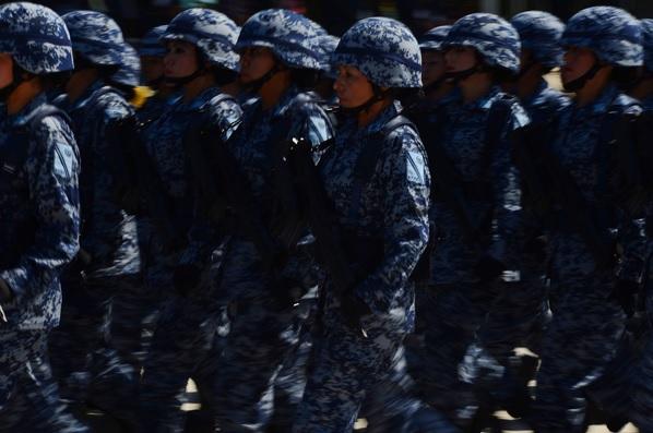 En dos años han desaparecido 197 militares, reporta Sedena