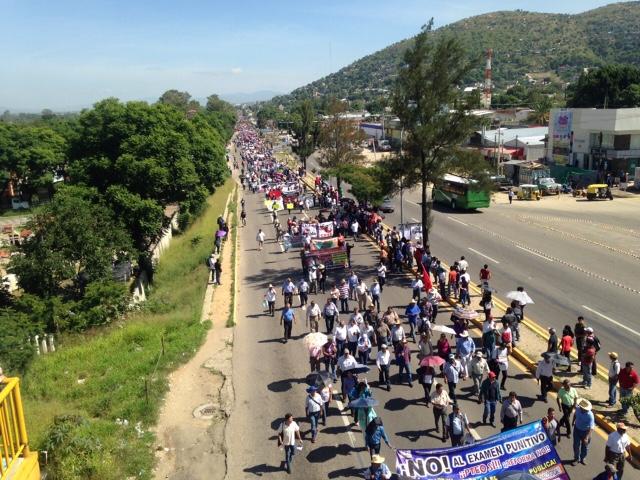 CNTE desafía a la SEP: “no permitiremos despidos ni maestros externos”