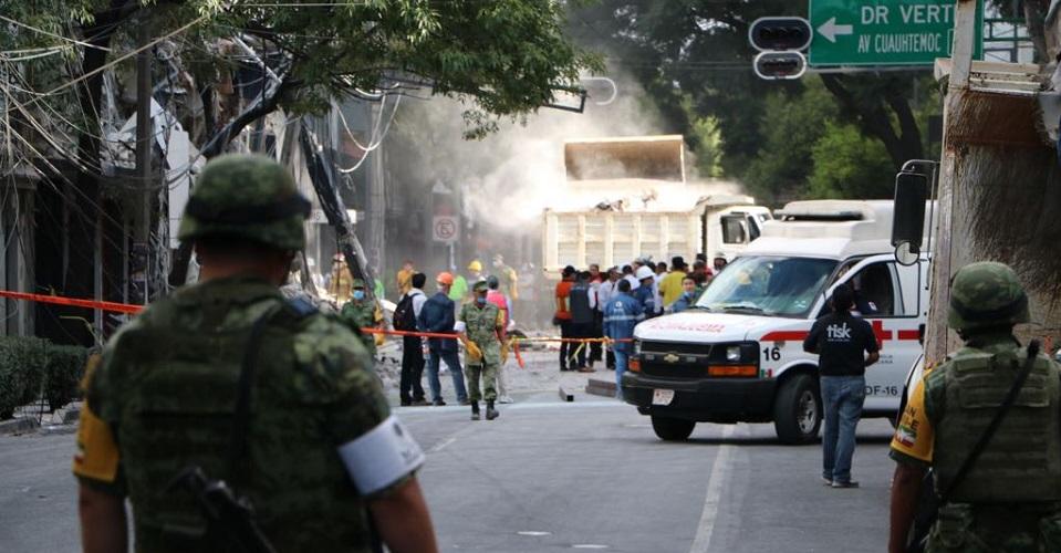 Sismo en México: Teléfonos de emergencia, buscador de personas de Google y otros servicios