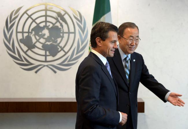Asamblea General de ONU abrirá en medio de serios problemas mundiales