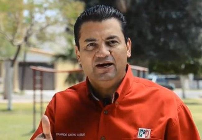 Piden ayuda a EU para localizar a diputado acusado de asesinato