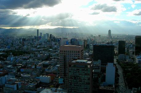 DF, una ciudad que necesita cambiar
