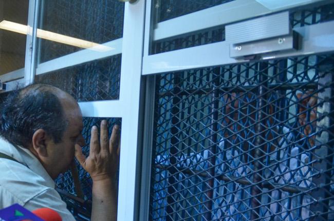 “Me siento traicionado y temo por mi familia”: Hipólito Mora