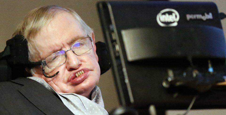 Stephen Hawking y 374 científicos firman carta contra Trump y su plan sobre el cambio climático